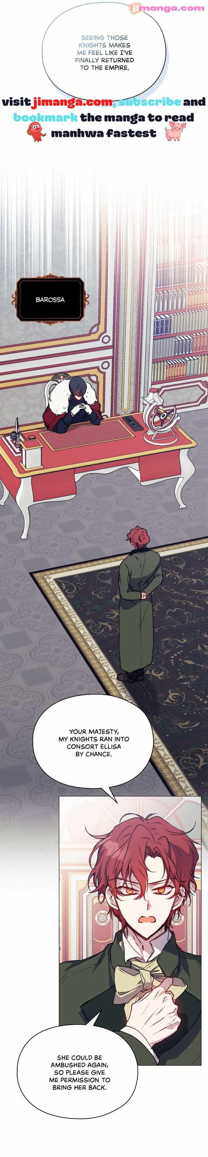 I’ll Raise You Well in This Life, Your Majesty! chapter 81 page 24