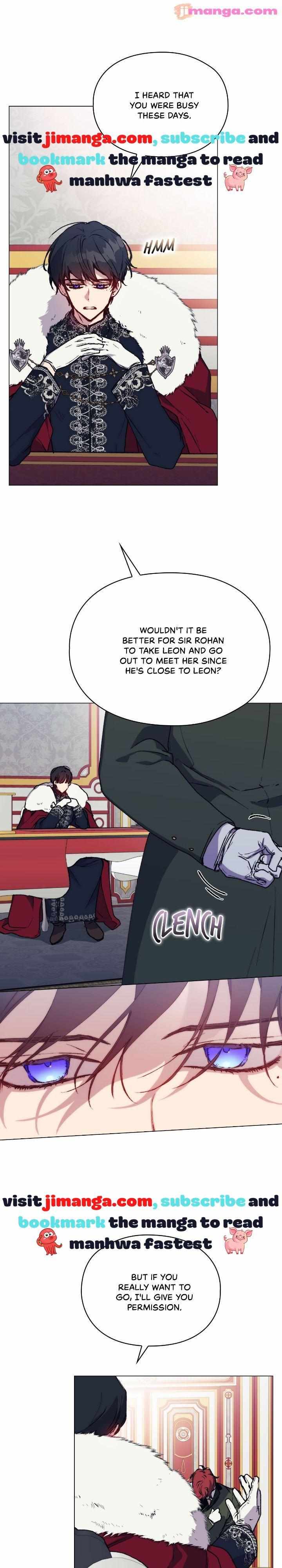 I’ll Raise You Well in This Life, Your Majesty! chapter 81 page 25