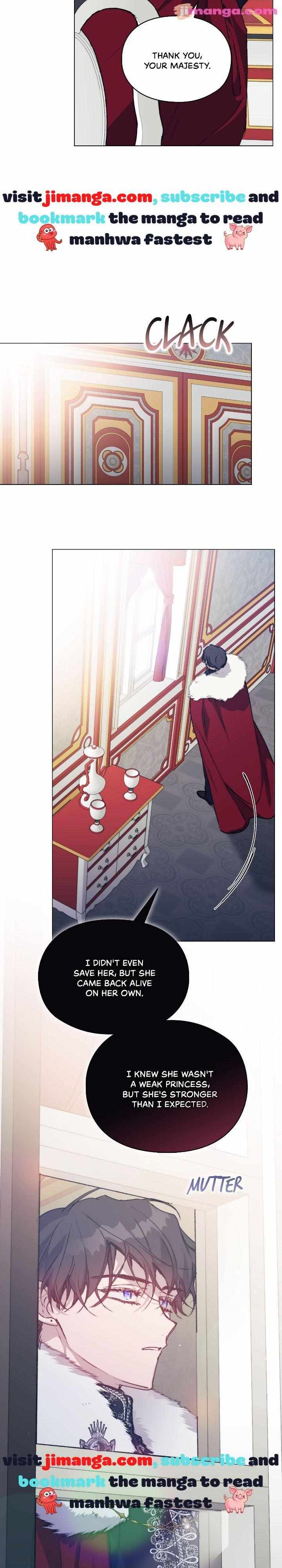 I’ll Raise You Well in This Life, Your Majesty! chapter 81 page 26