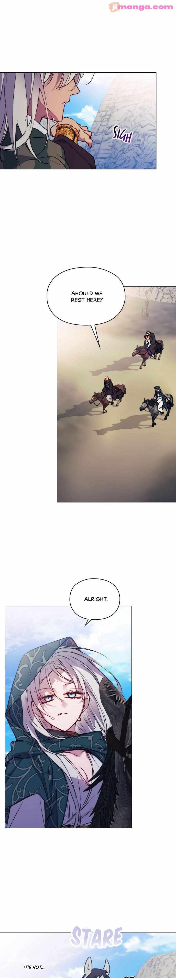 I’ll Raise You Well in This Life, Your Majesty! chapter 81 page 3