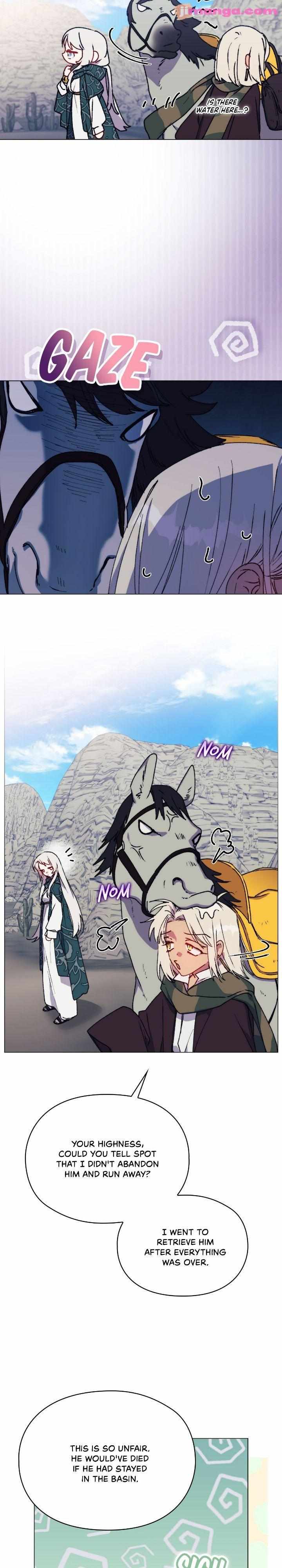 I’ll Raise You Well in This Life, Your Majesty! chapter 81 page 4