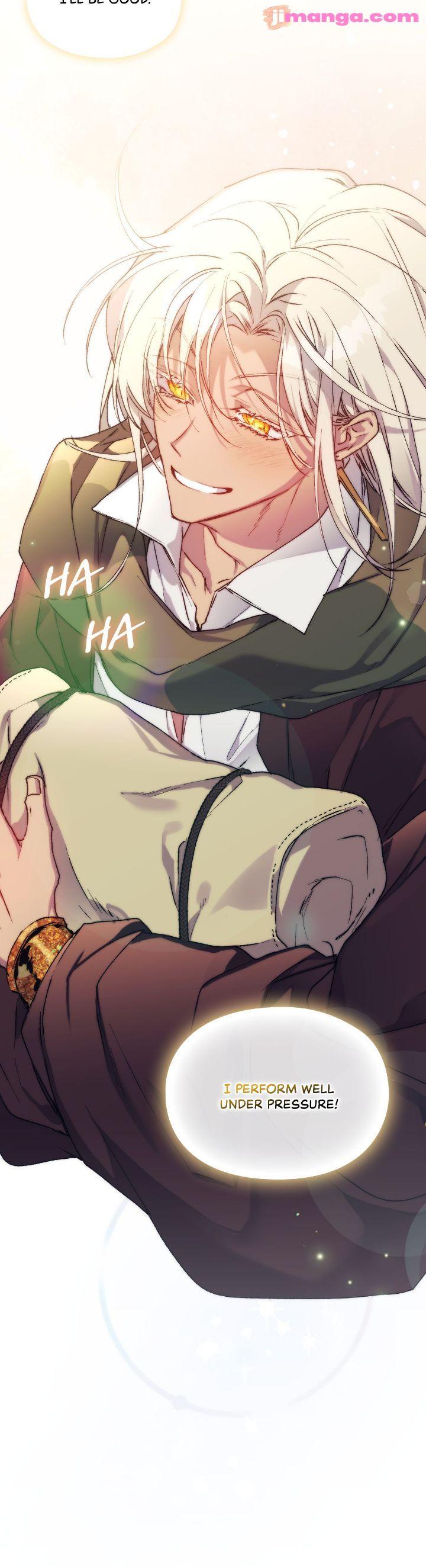 I’ll Raise You Well in This Life, Your Majesty! chapter 81 page 8