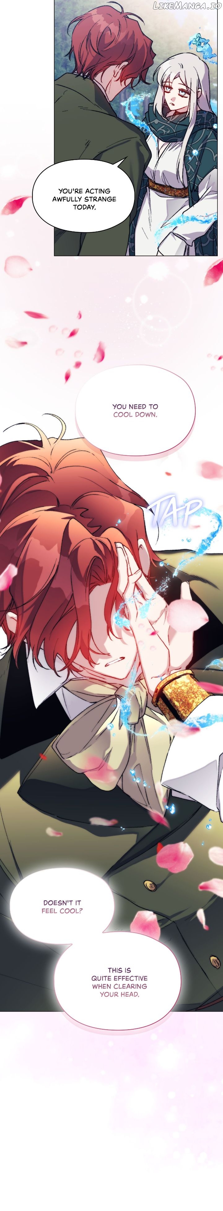 I’ll Raise You Well in This Life, Your Majesty! chapter 82 page 17