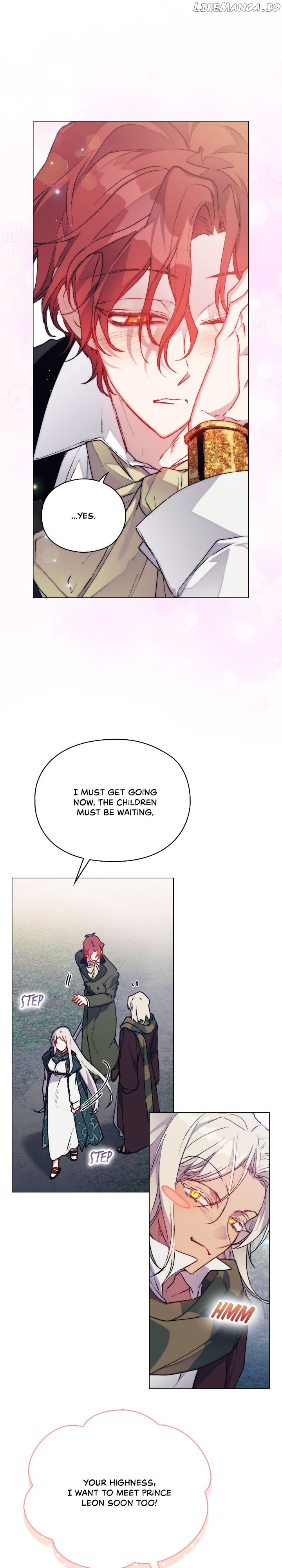 I’ll Raise You Well in This Life, Your Majesty! chapter 82 page 18