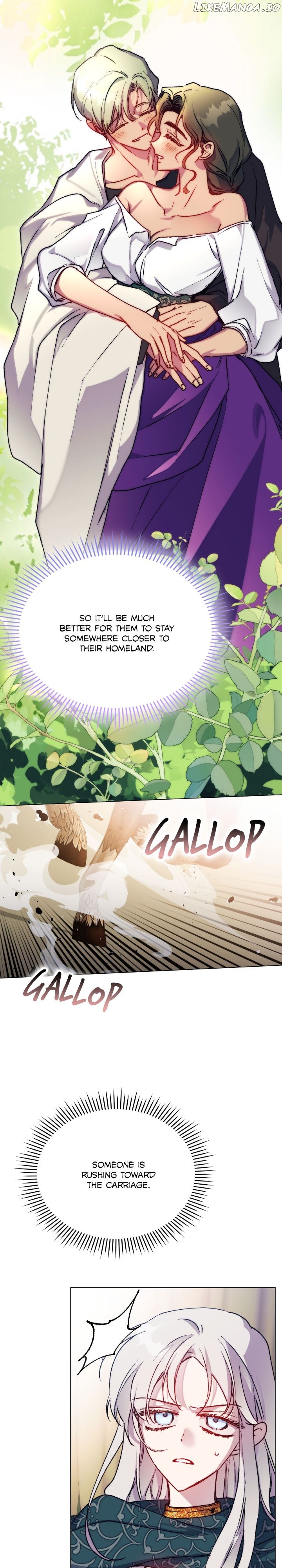 I’ll Raise You Well in This Life, Your Majesty! chapter 82 page 2