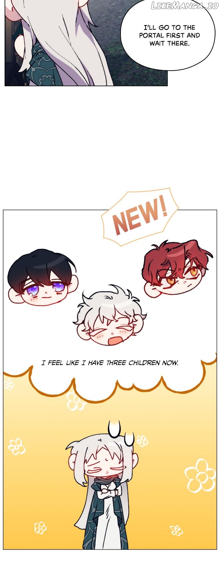 I’ll Raise You Well in This Life, Your Majesty! chapter 82 page 20