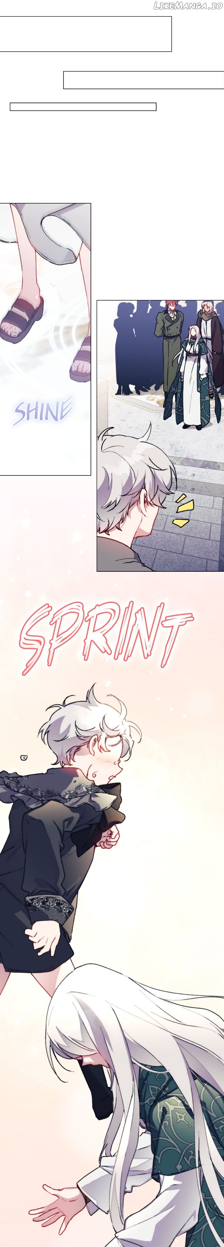 I’ll Raise You Well in This Life, Your Majesty! chapter 82 page 21