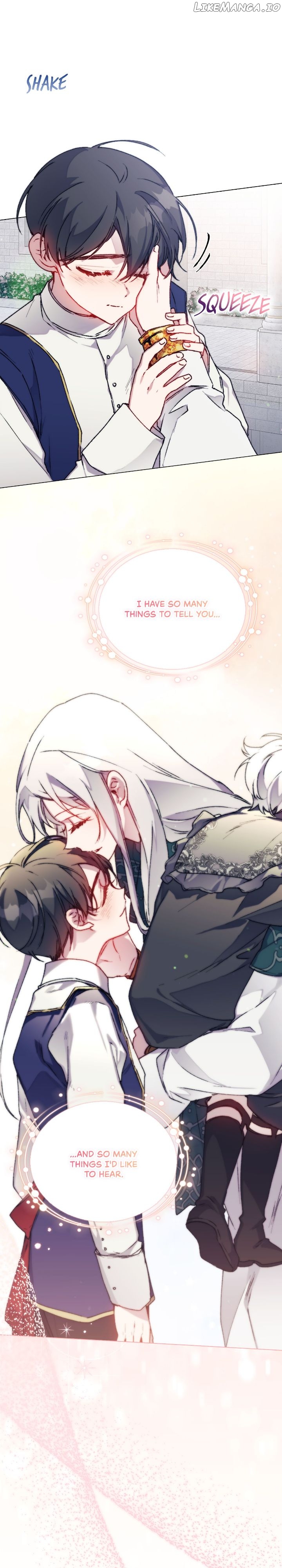 I’ll Raise You Well in This Life, Your Majesty! chapter 82 page 24