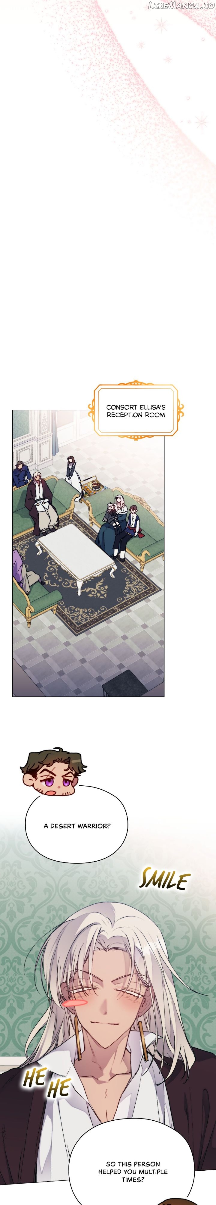 I’ll Raise You Well in This Life, Your Majesty! chapter 82 page 25