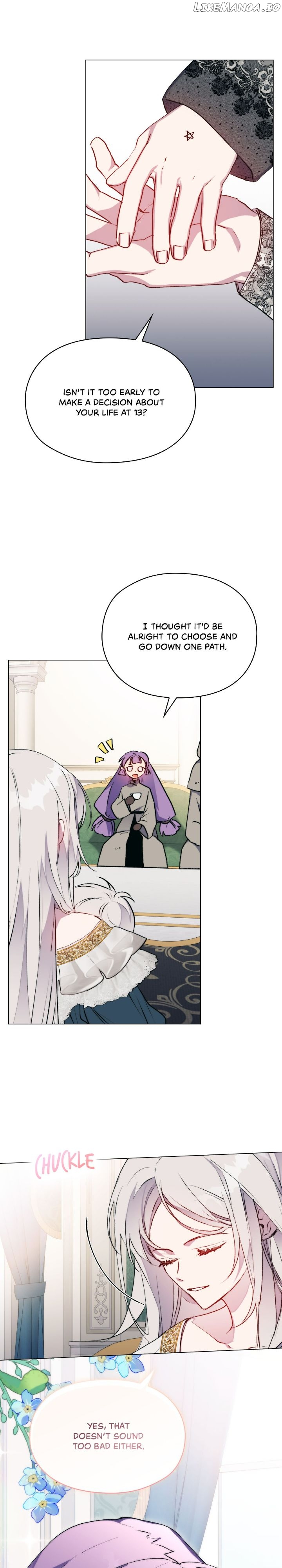 I’ll Raise You Well in This Life, Your Majesty! chapter 82 page 27