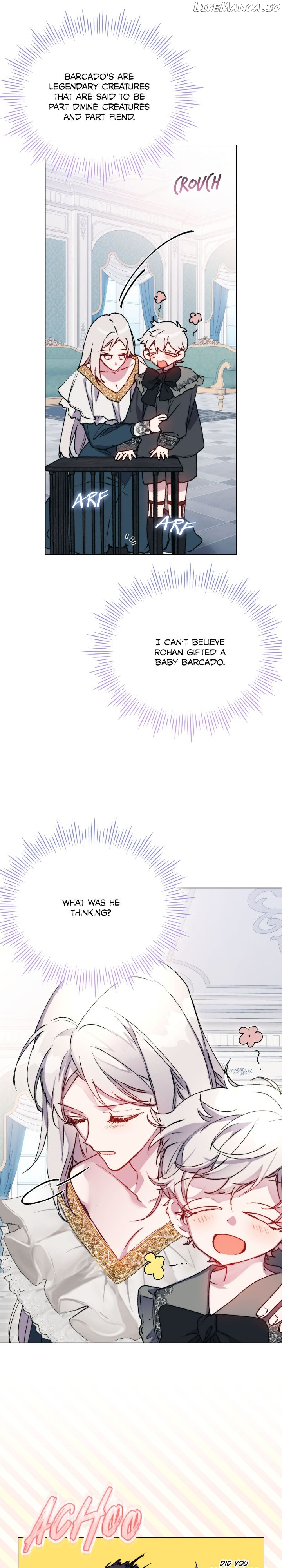 I’ll Raise You Well in This Life, Your Majesty! chapter 82 page 30