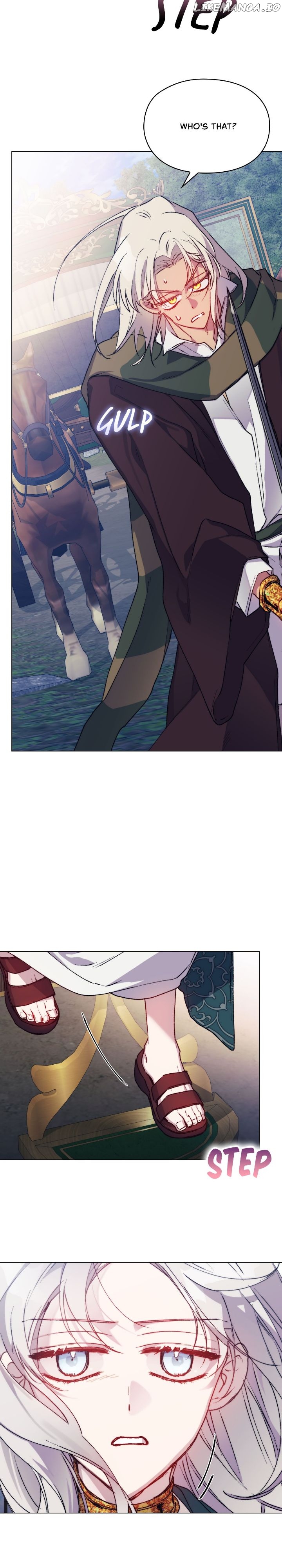 I’ll Raise You Well in This Life, Your Majesty! chapter 82 page 5