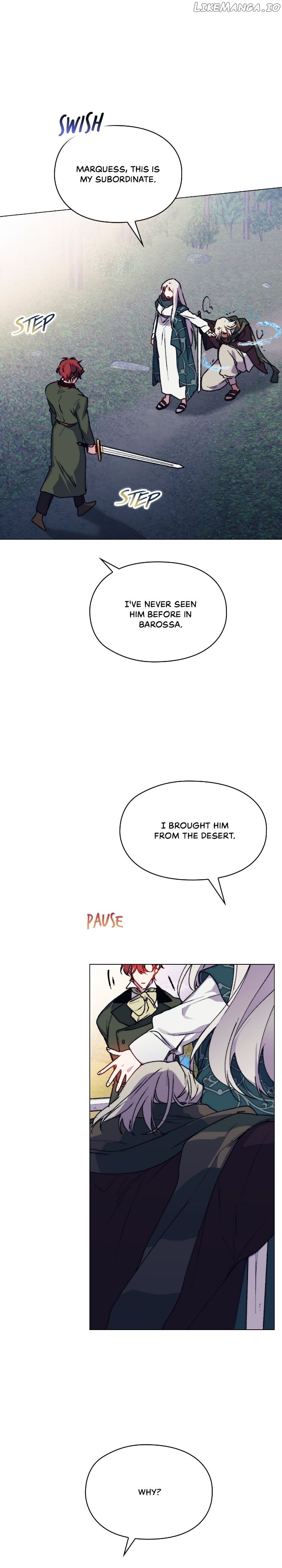 I’ll Raise You Well in This Life, Your Majesty! chapter 82 page 8