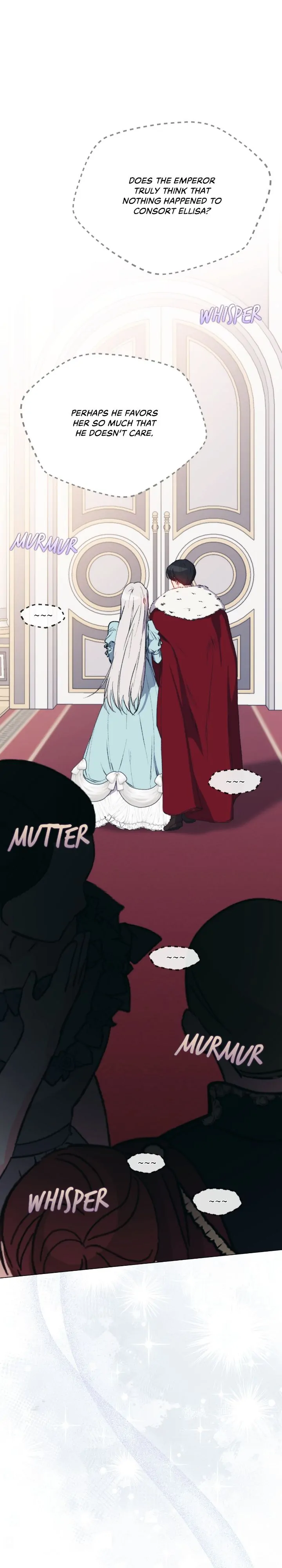 I’ll Raise You Well in This Life, Your Majesty! chapter 83 page 10