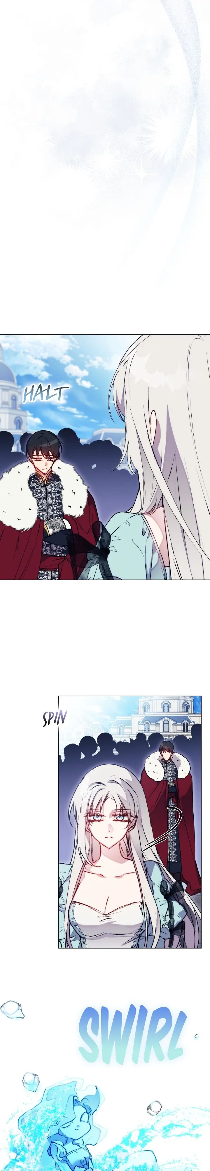 I’ll Raise You Well in This Life, Your Majesty! chapter 83 page 11