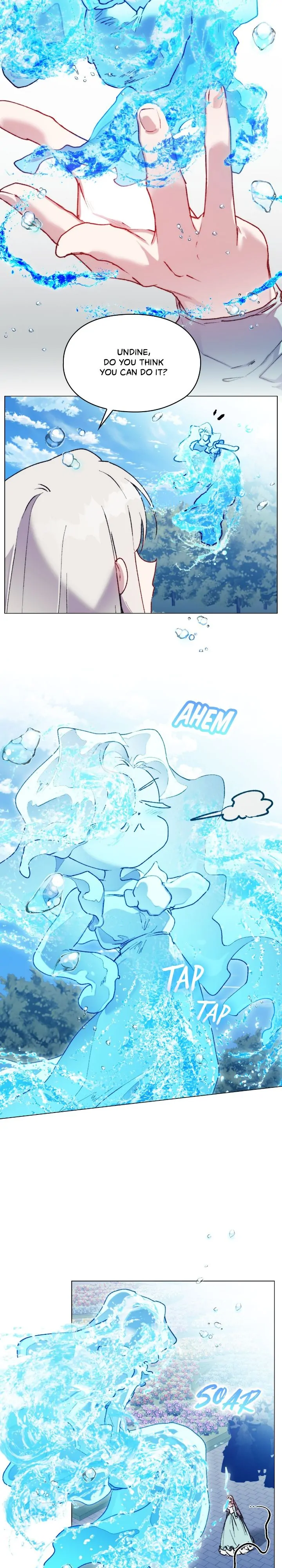 I’ll Raise You Well in This Life, Your Majesty! chapter 83 page 12