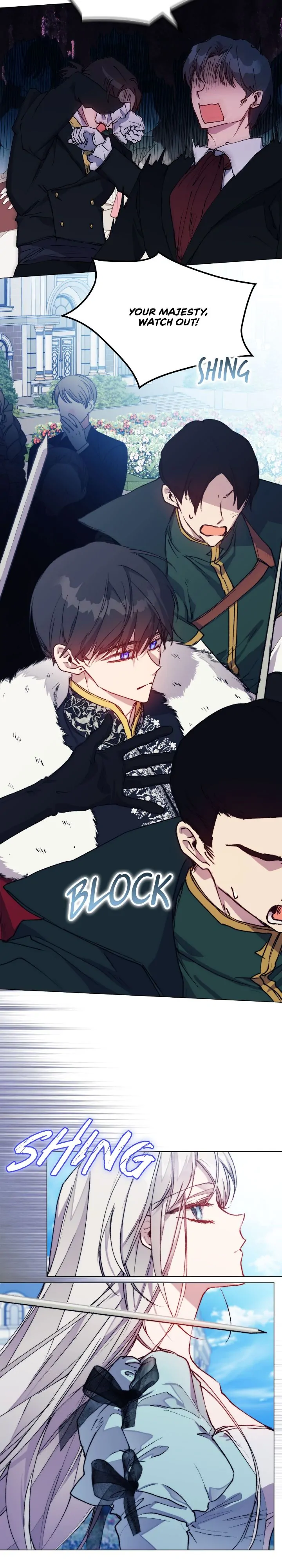 I’ll Raise You Well in This Life, Your Majesty! chapter 83 page 15