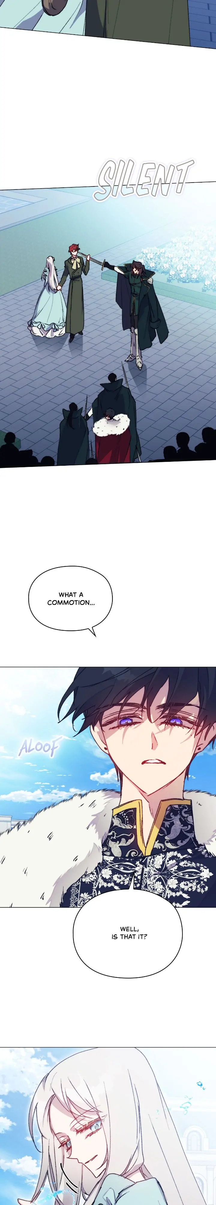 I’ll Raise You Well in This Life, Your Majesty! chapter 83 page 18