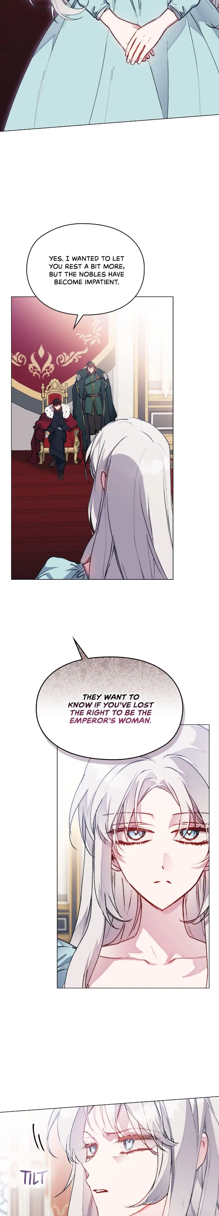 I’ll Raise You Well in This Life, Your Majesty! chapter 83 page 2