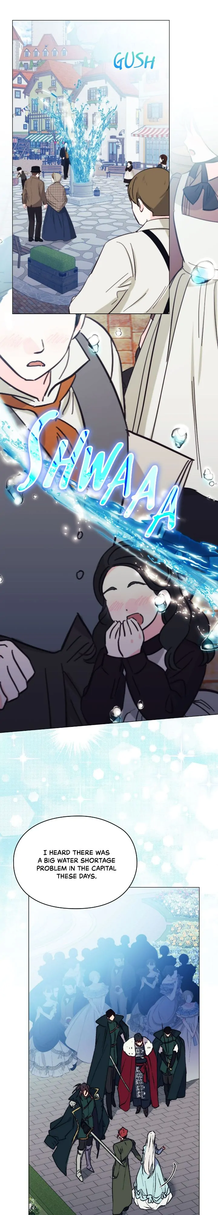 I’ll Raise You Well in This Life, Your Majesty! chapter 83 page 20