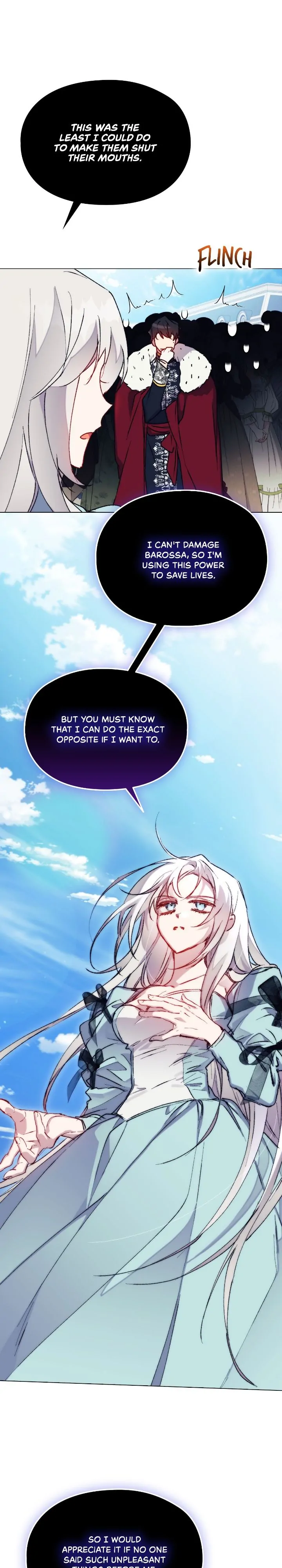 I’ll Raise You Well in This Life, Your Majesty! chapter 83 page 22