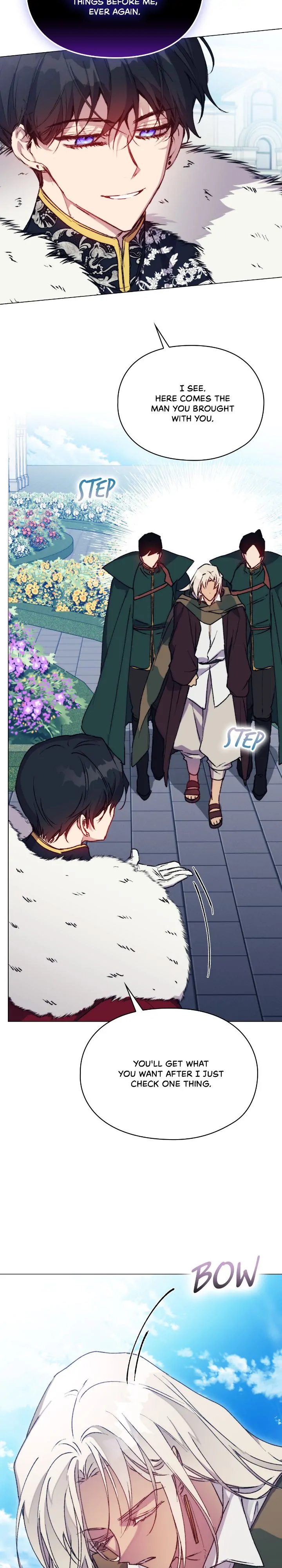 I’ll Raise You Well in This Life, Your Majesty! chapter 83 page 23