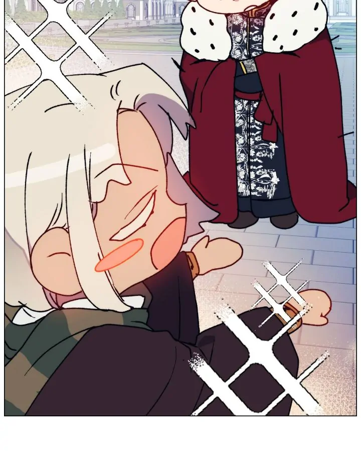 I’ll Raise You Well in This Life, Your Majesty! chapter 83 page 27