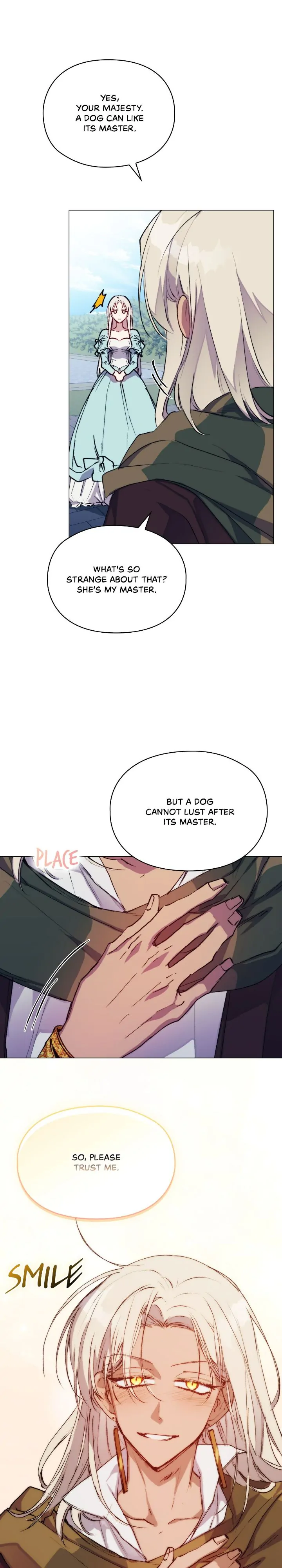 I’ll Raise You Well in This Life, Your Majesty! chapter 83 page 28