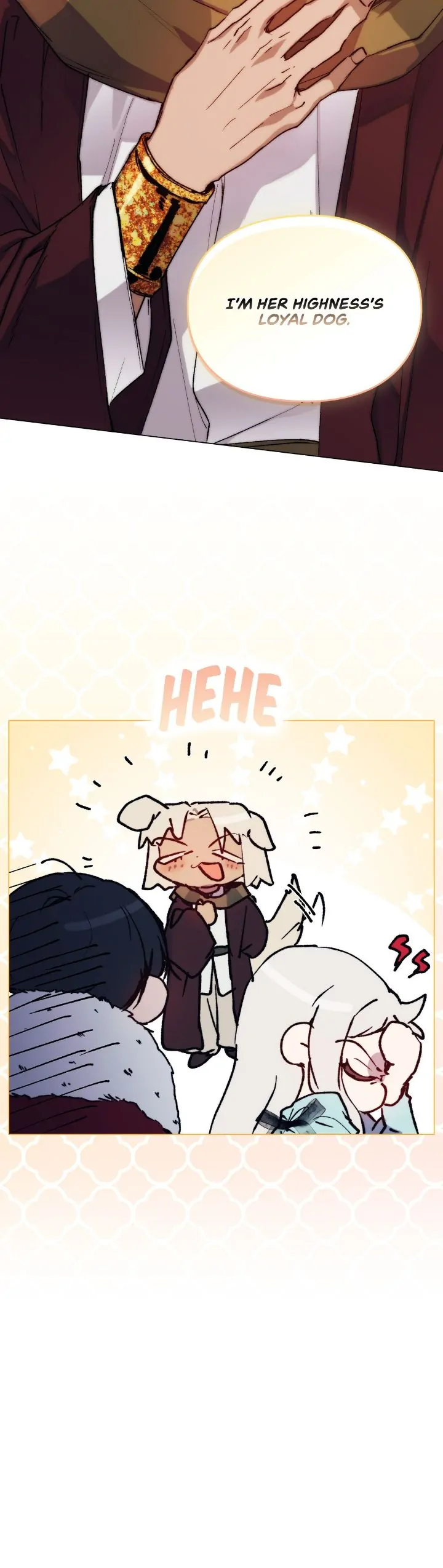 I’ll Raise You Well in This Life, Your Majesty! chapter 83 page 29