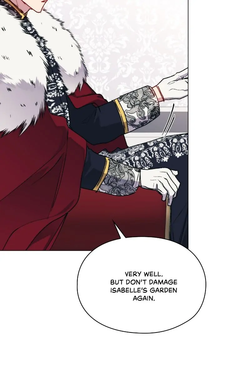 I’ll Raise You Well in This Life, Your Majesty! chapter 83 page 6