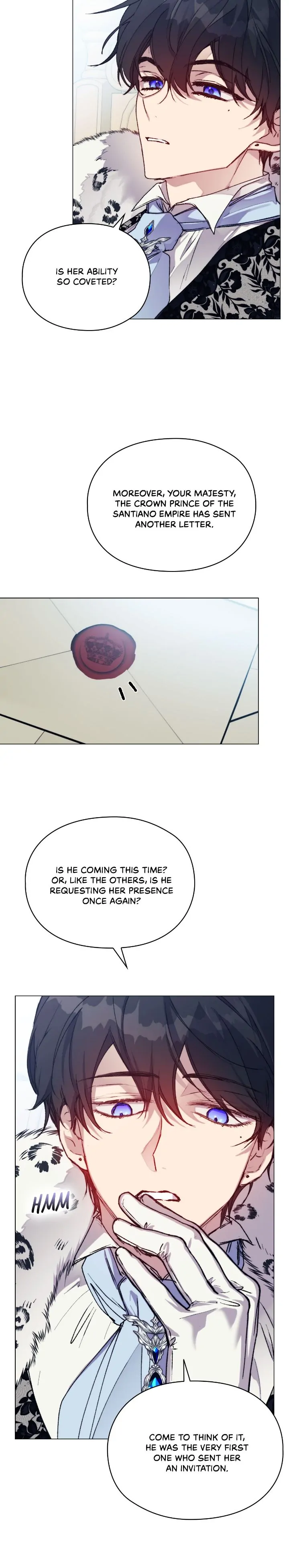 I’ll Raise You Well in This Life, Your Majesty! chapter 84 page 13