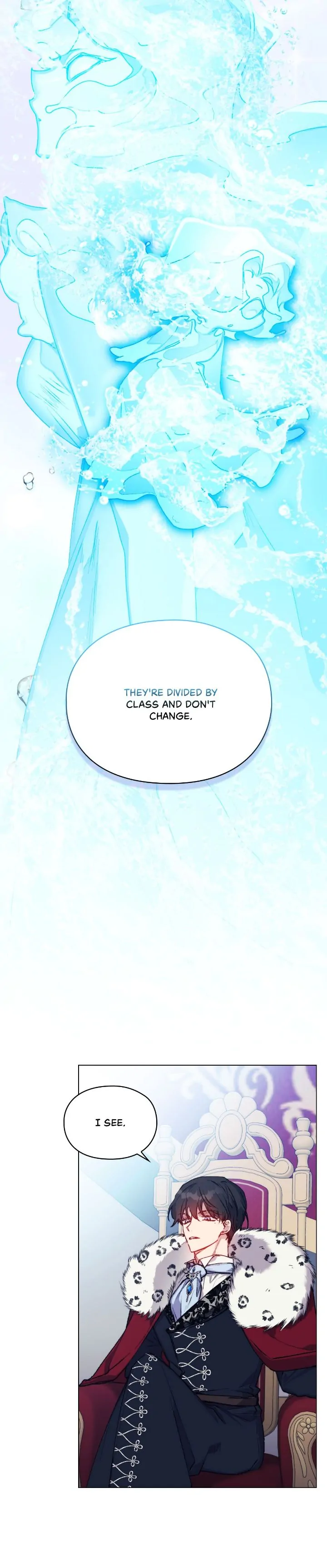 I’ll Raise You Well in This Life, Your Majesty! chapter 84 page 16