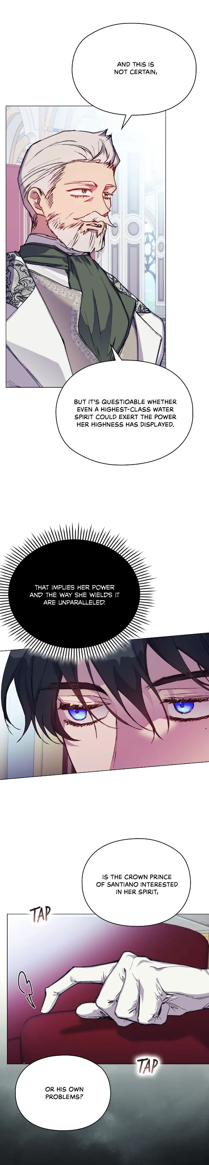 I’ll Raise You Well in This Life, Your Majesty! chapter 84 page 17