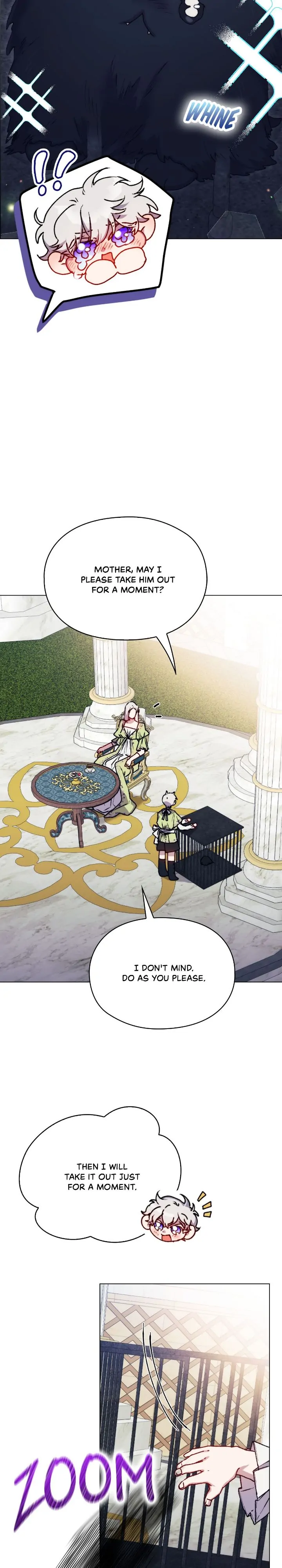 I’ll Raise You Well in This Life, Your Majesty! chapter 84 page 21