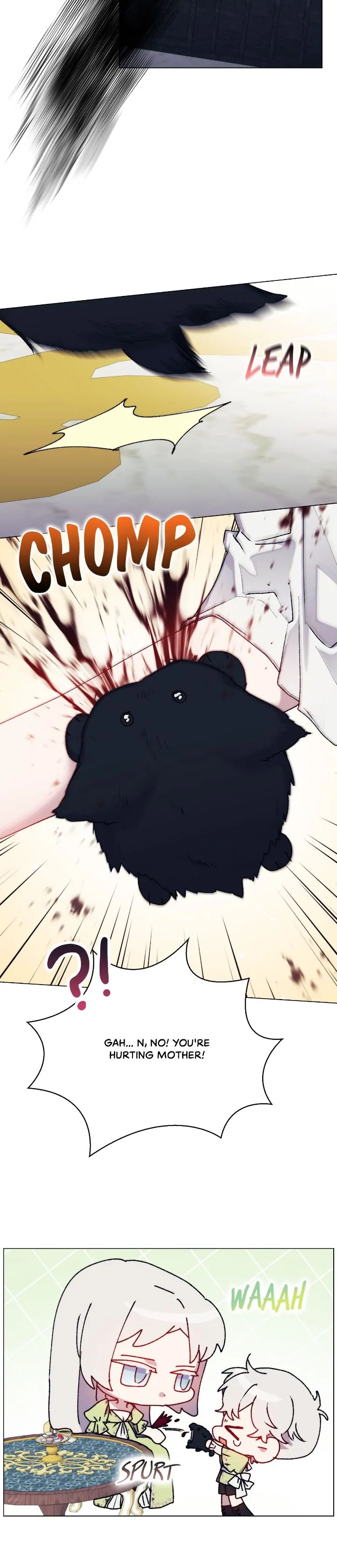 I’ll Raise You Well in This Life, Your Majesty! chapter 84 page 22