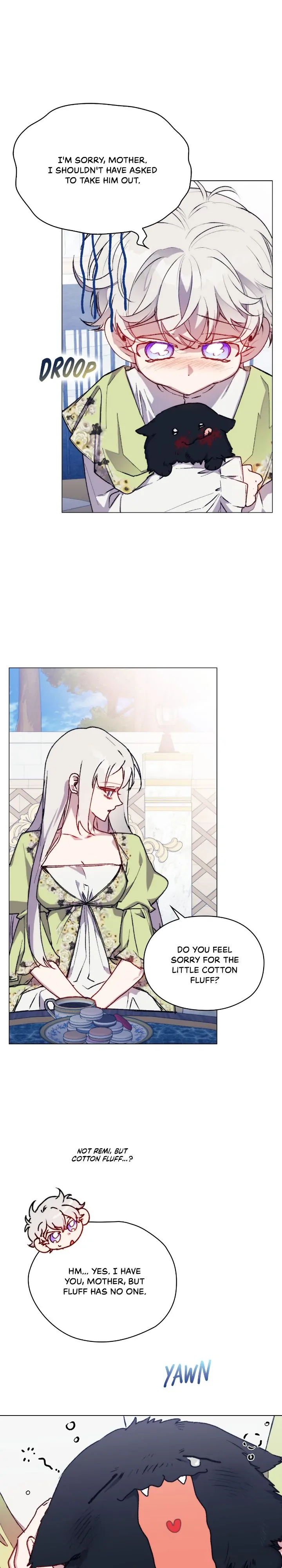 I’ll Raise You Well in This Life, Your Majesty! chapter 84 page 23