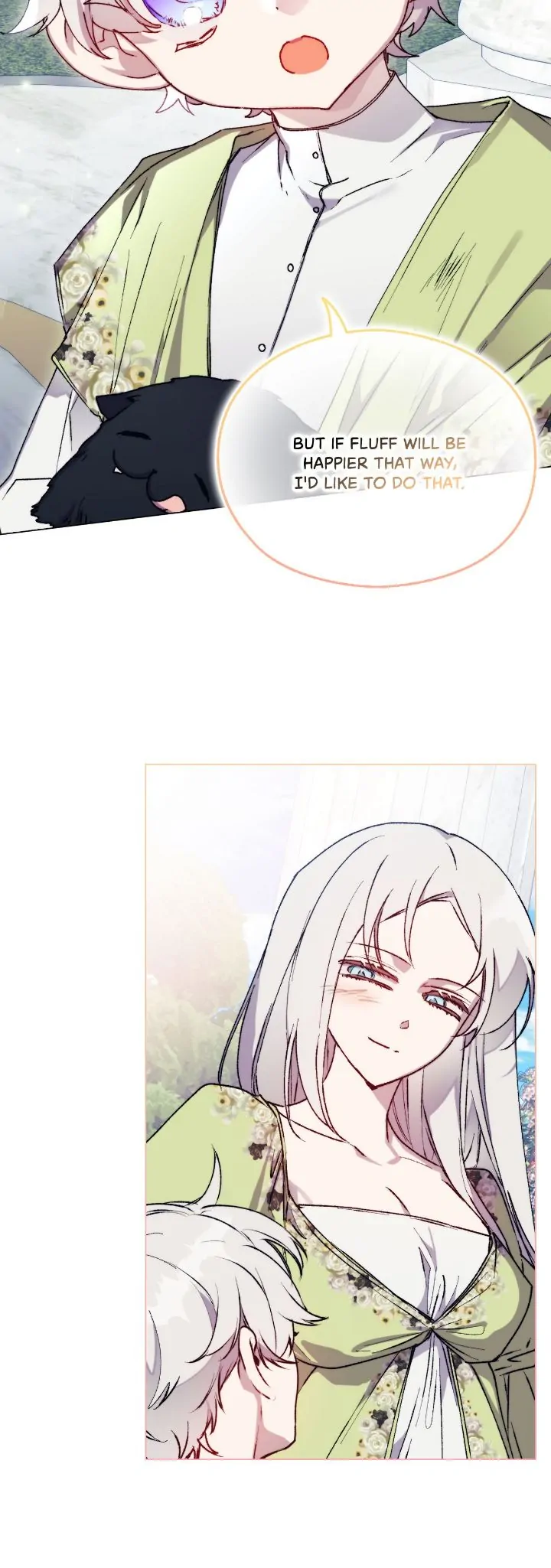 I’ll Raise You Well in This Life, Your Majesty! chapter 84 page 25