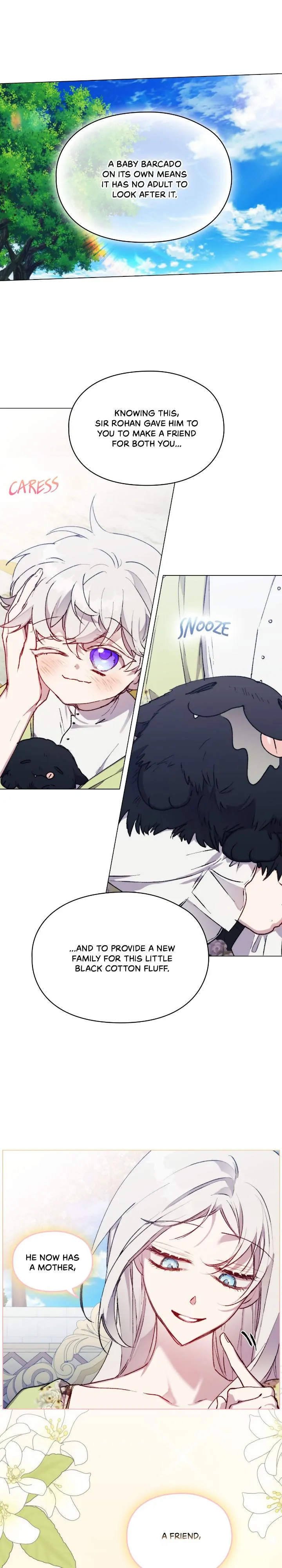 I’ll Raise You Well in This Life, Your Majesty! chapter 84 page 26