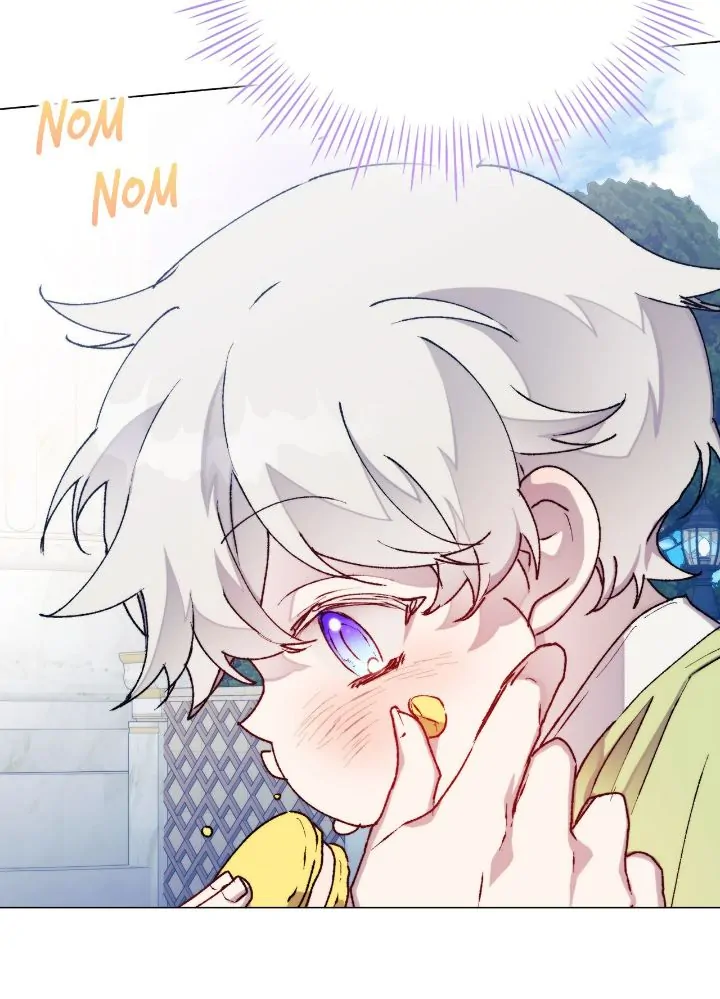 I’ll Raise You Well in This Life, Your Majesty! chapter 84 page 28