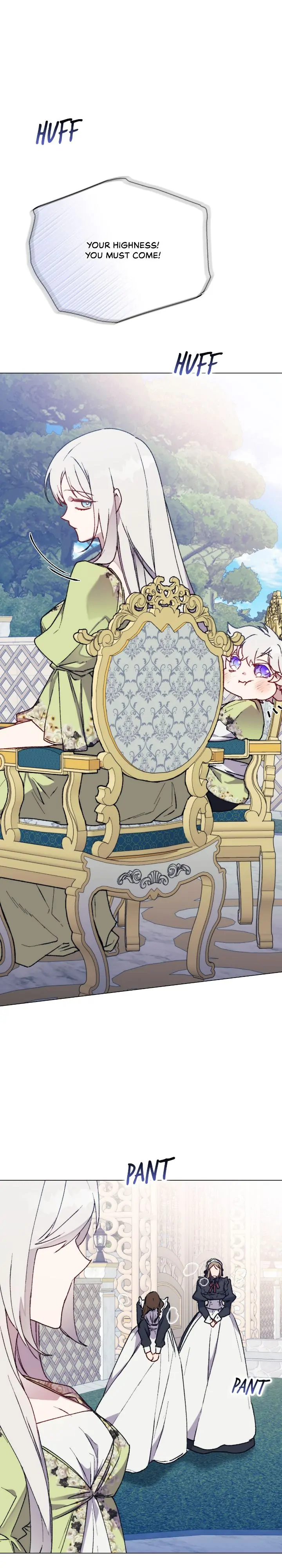 I’ll Raise You Well in This Life, Your Majesty! chapter 84 page 29