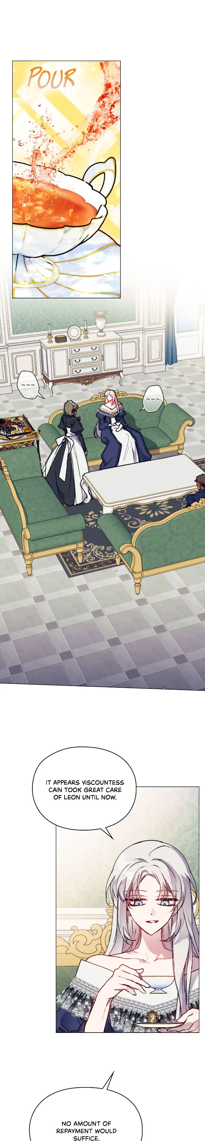 I’ll Raise You Well in This Life, Your Majesty! chapter 84 page 4