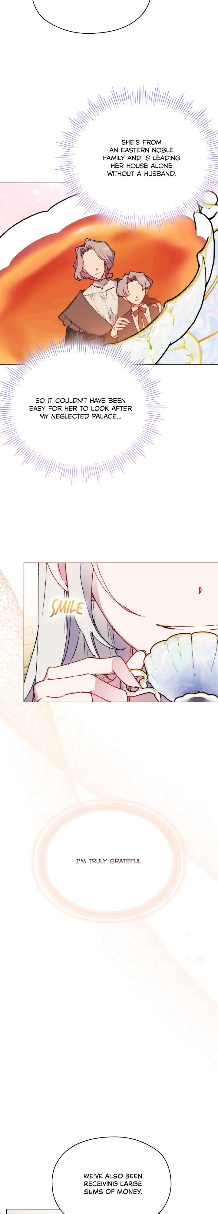 I’ll Raise You Well in This Life, Your Majesty! chapter 84 page 5