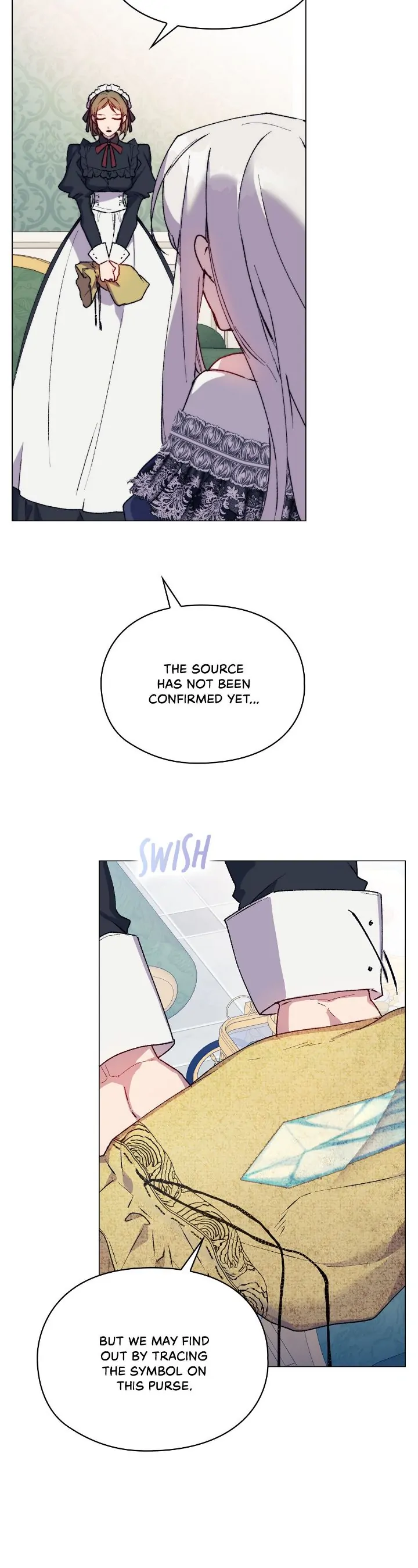 I’ll Raise You Well in This Life, Your Majesty! chapter 84 page 6