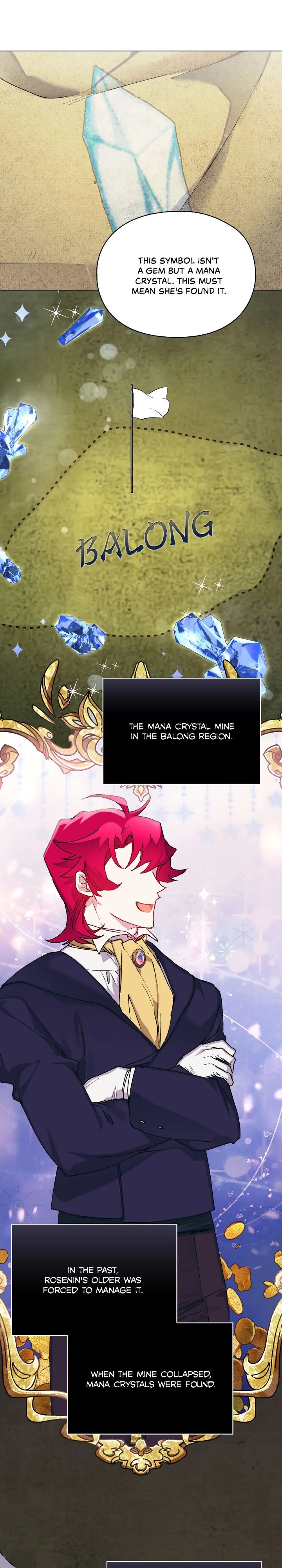 I’ll Raise You Well in This Life, Your Majesty! chapter 84 page 7