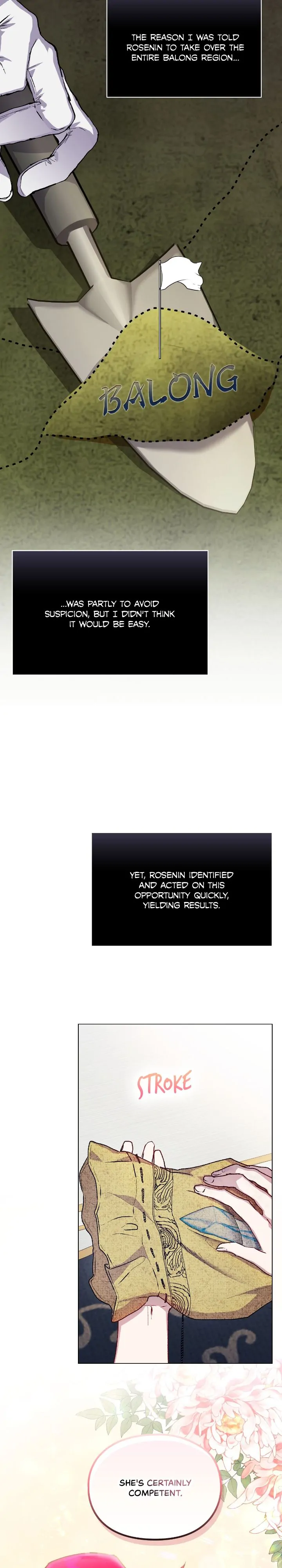 I’ll Raise You Well in This Life, Your Majesty! chapter 84 page 8