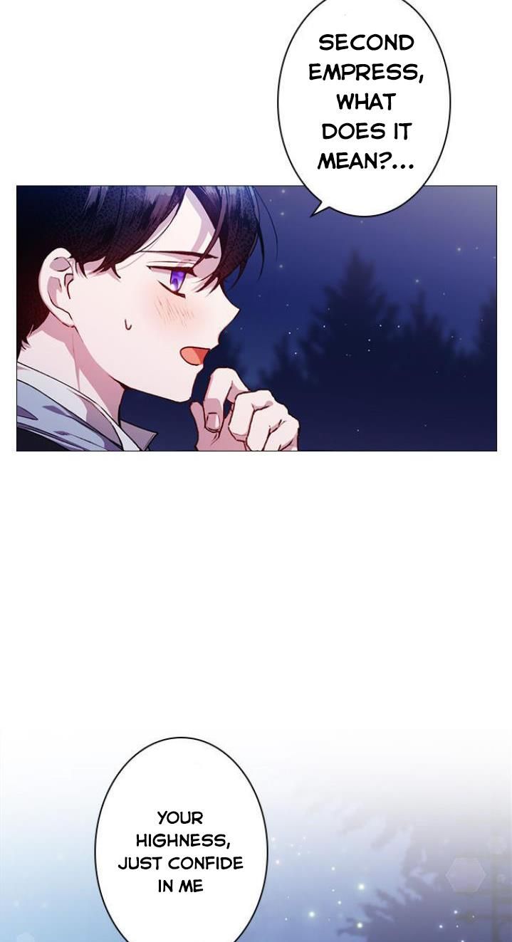 I’ll Raise You Well in This Life, Your Majesty! chapter 9 page 2