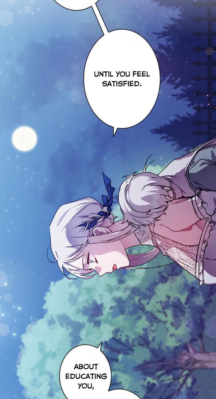 I’ll Raise You Well in This Life, Your Majesty! chapter 9 page 3