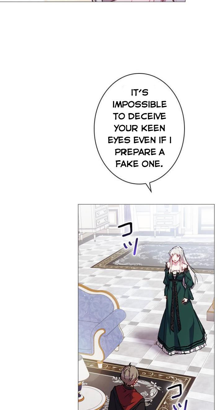 I’ll Raise You Well in This Life, Your Majesty! chapter 9 page 54