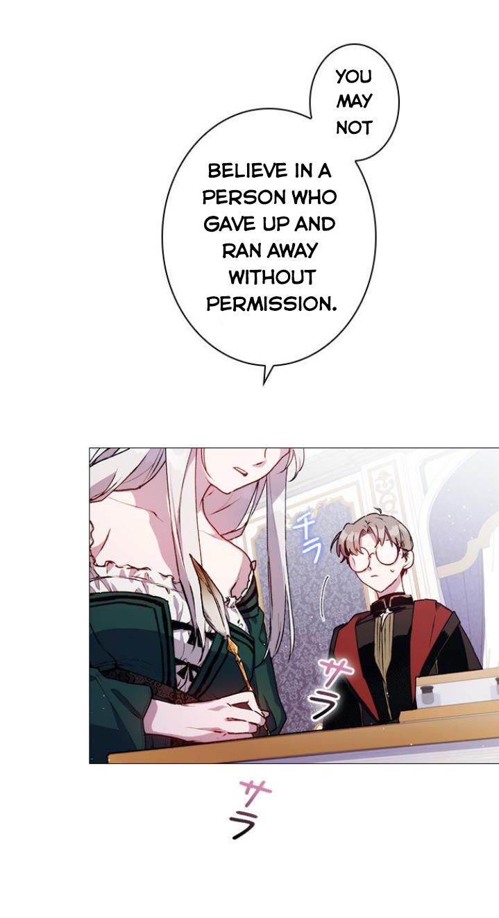 I’ll Raise You Well in This Life, Your Majesty! chapter 9 page 56