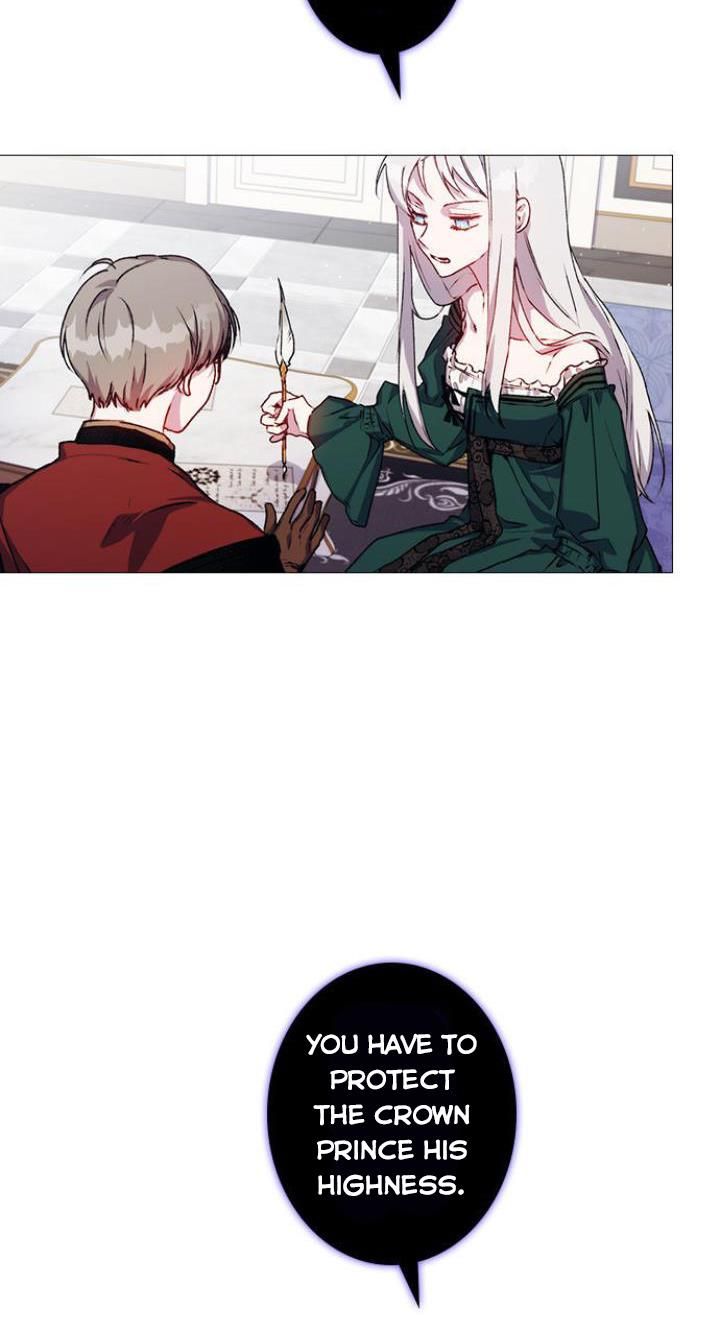 I’ll Raise You Well in This Life, Your Majesty! chapter 9 page 61